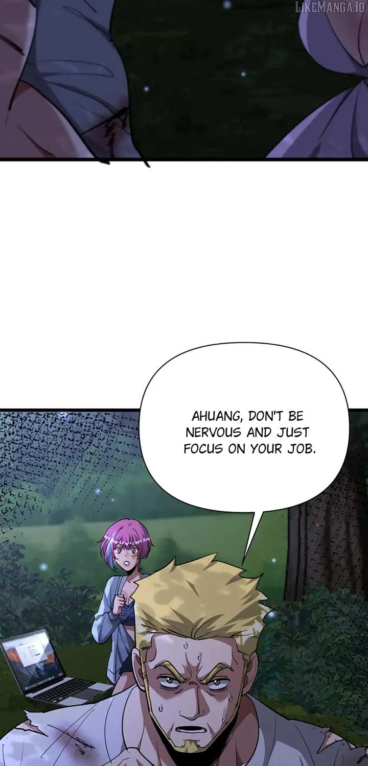 I’m Stuck On The Same Day For A Thousand Years Chapter 213 page 38 - 