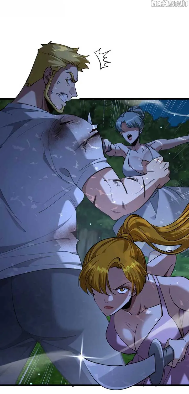 I’m Stuck On The Same Day For A Thousand Years Chapter 213 page 42 - 