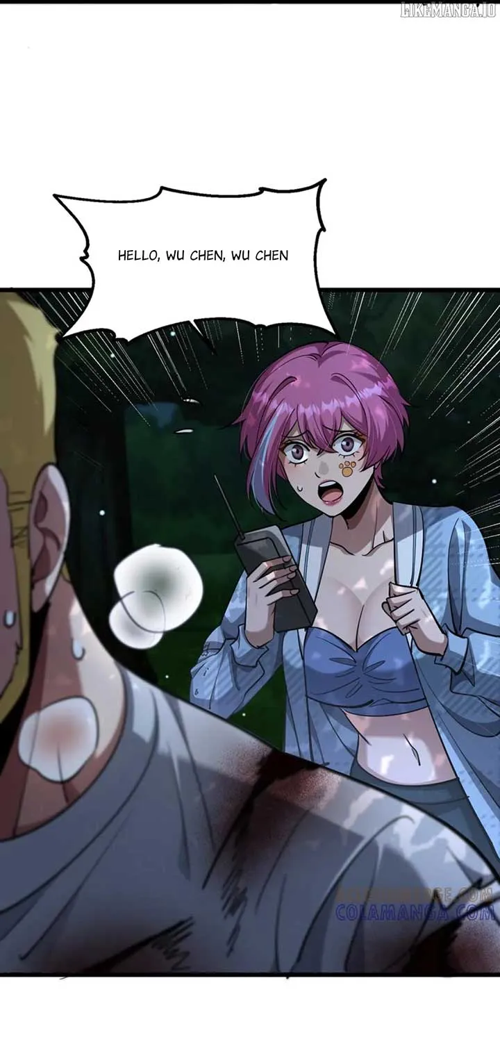 I’m Stuck On The Same Day For A Thousand Years Chapter 213 page 69 - 