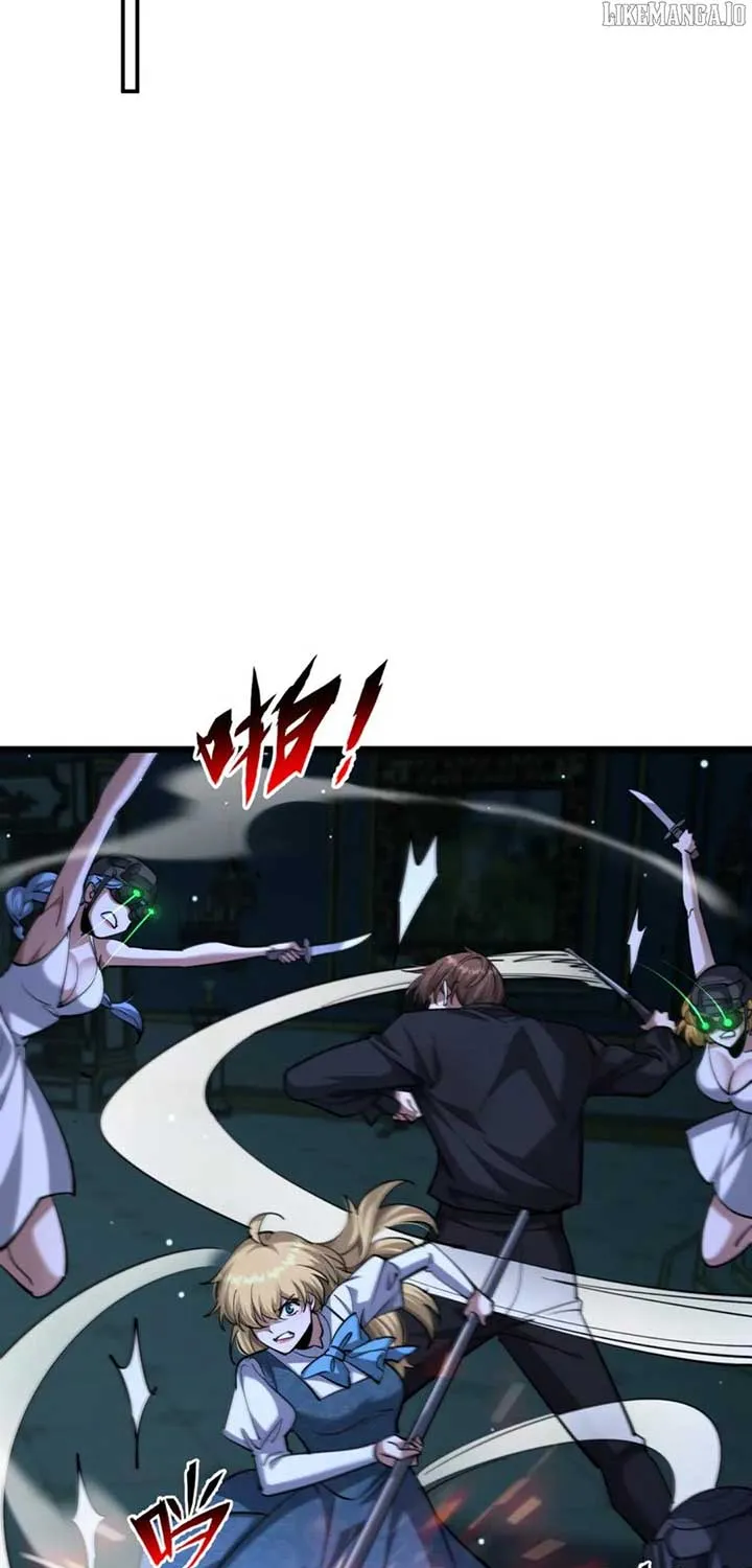 I’m Stuck On The Same Day For A Thousand Years Chapter 213 page 71 - 