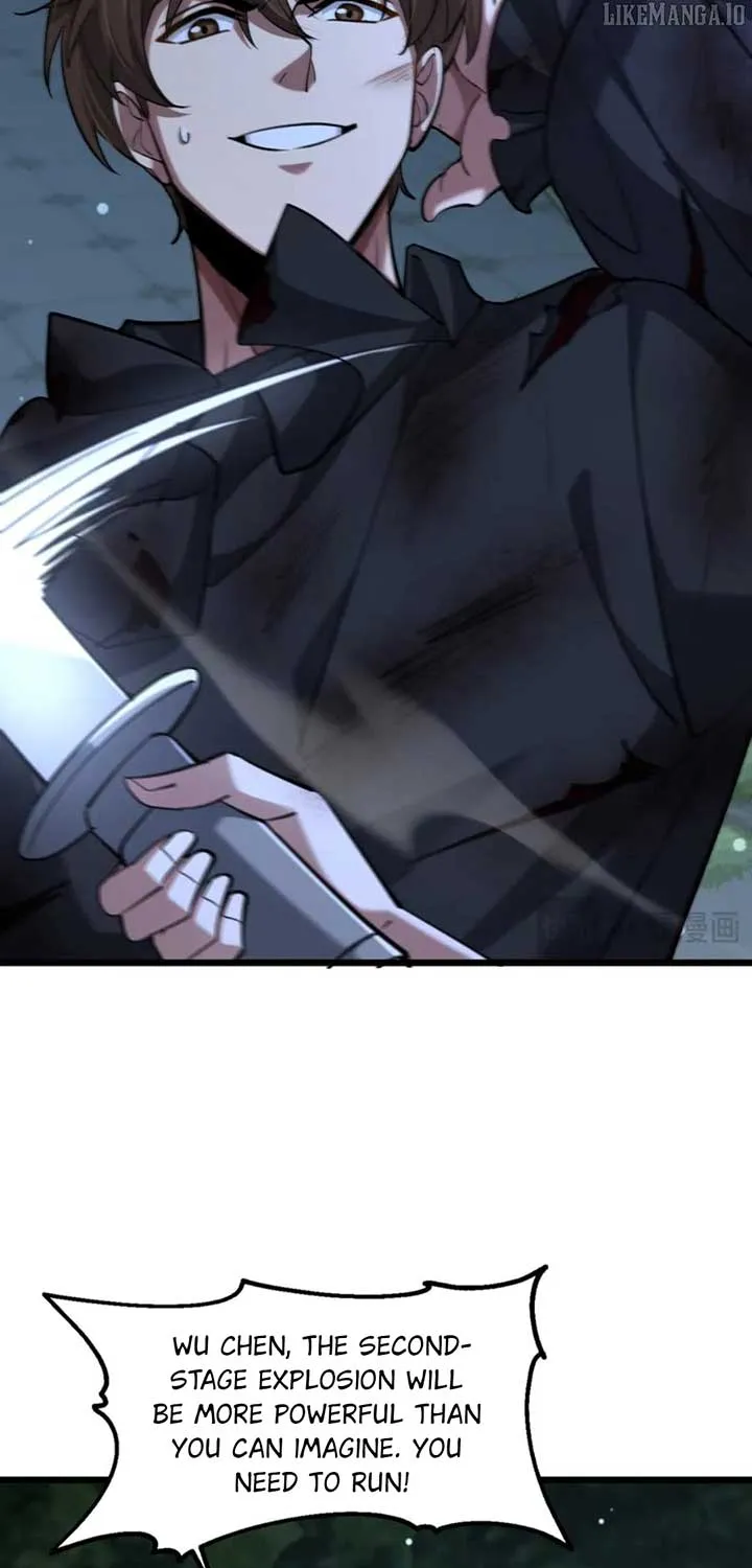 I’m Stuck On The Same Day For A Thousand Years Chapter 213 page 76 - 