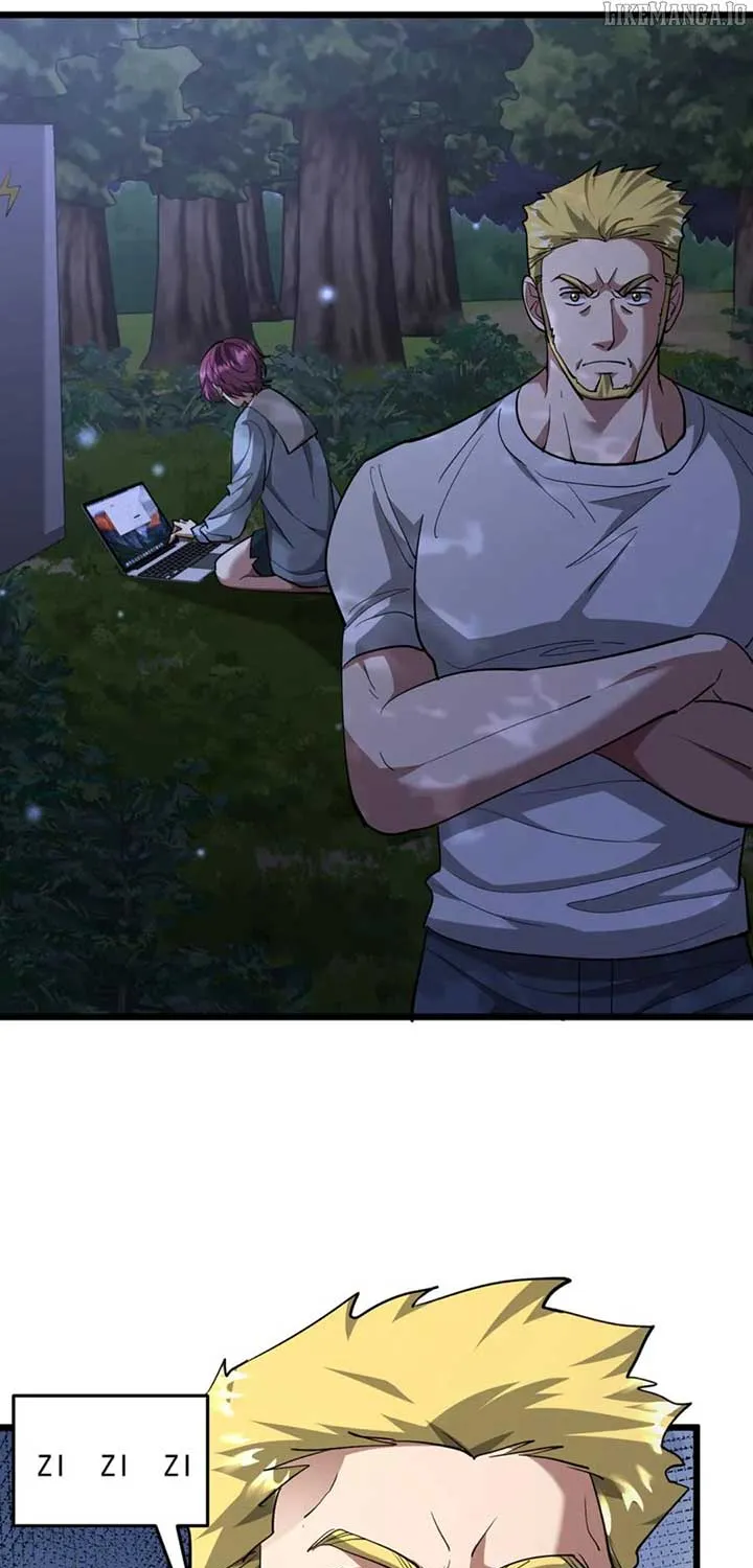 I’m Stuck On The Same Day For A Thousand Years Chapter 213 page 10 - 