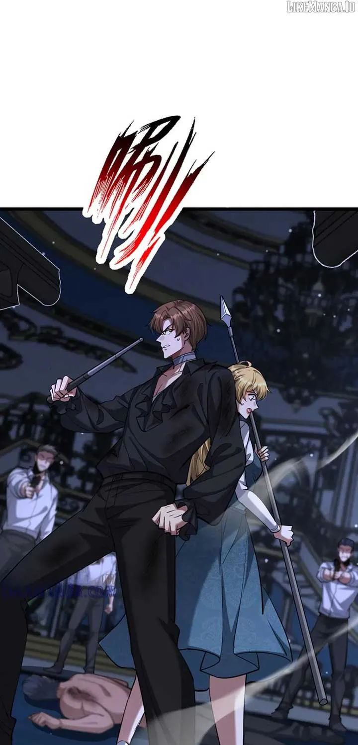 I’m Stuck On The Same Day For A Thousand Years Chapter 214 page 22 - 