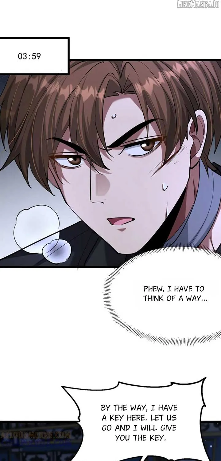 I’m Stuck On The Same Day For A Thousand Years Chapter 214 page 24 - 
