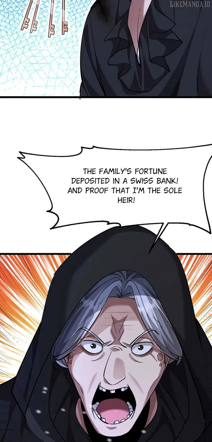I’m Stuck On The Same Day For A Thousand Years Chapter 214 page 28 - 
