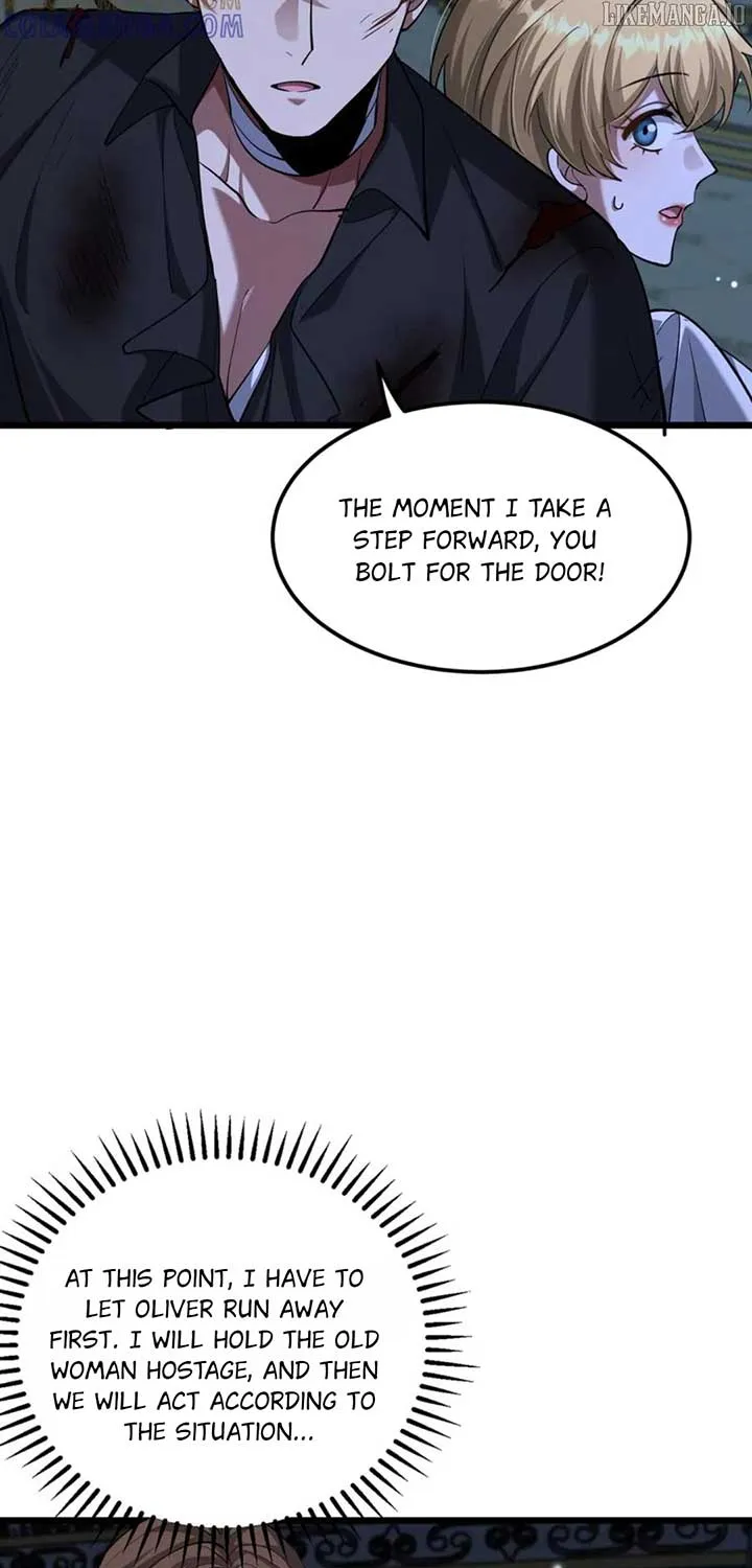 I’m Stuck On The Same Day For A Thousand Years Chapter 214 page 34 - 