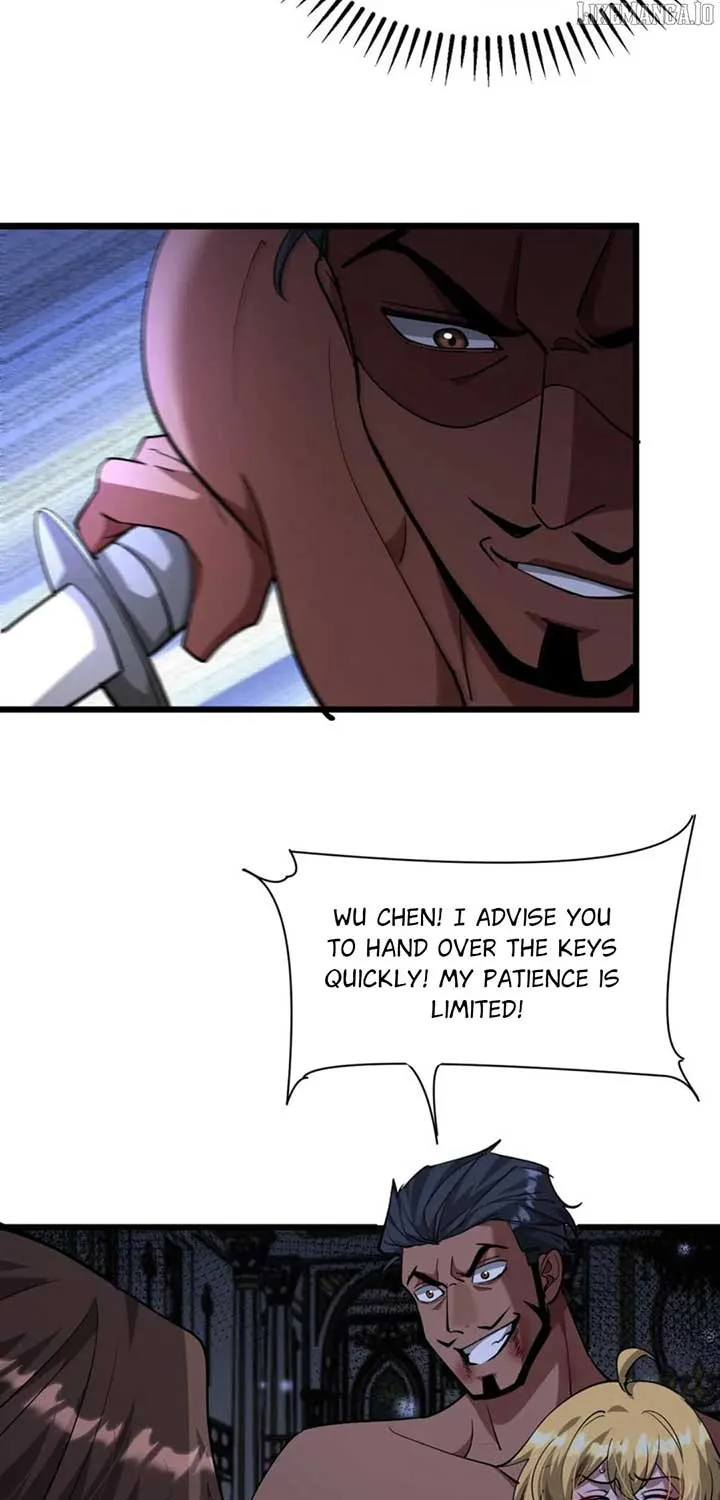 I’m Stuck On The Same Day For A Thousand Years Chapter 214 page 47 - 