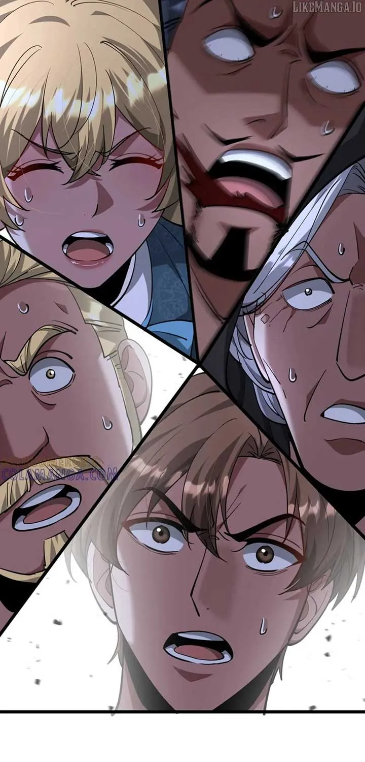I’m Stuck On The Same Day For A Thousand Years Chapter 214 page 55 - 