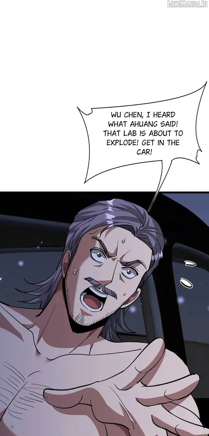 I’m Stuck On The Same Day For A Thousand Years Chapter 214 page 58 - 