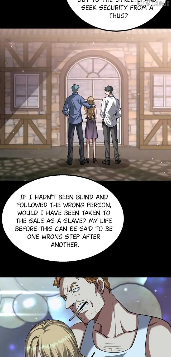 I’m Stuck On The Same Day For A Thousand Years Chapter 215 page 21 - 