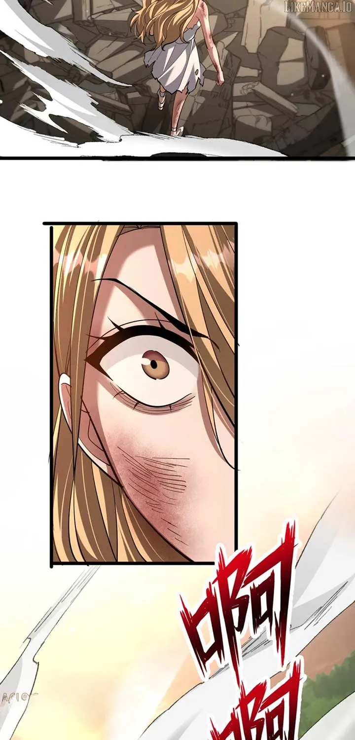 I’m Stuck On The Same Day For A Thousand Years Chapter 215 page 4 - 