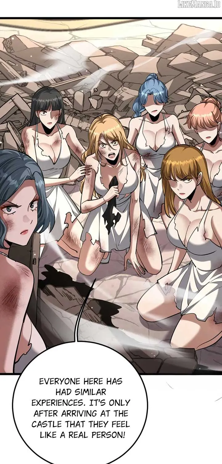 I’m Stuck On The Same Day For A Thousand Years Chapter 215 page 31 - 