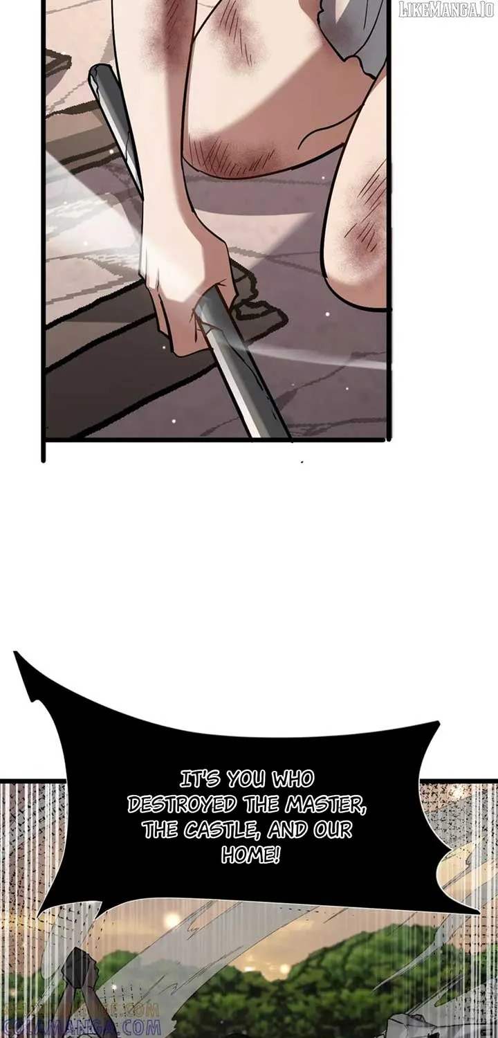 I’m Stuck On The Same Day For A Thousand Years Chapter 215 page 33 - 
