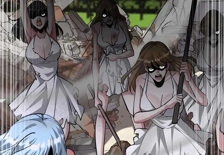 I’m Stuck On The Same Day For A Thousand Years Chapter 215 page 34 - 
