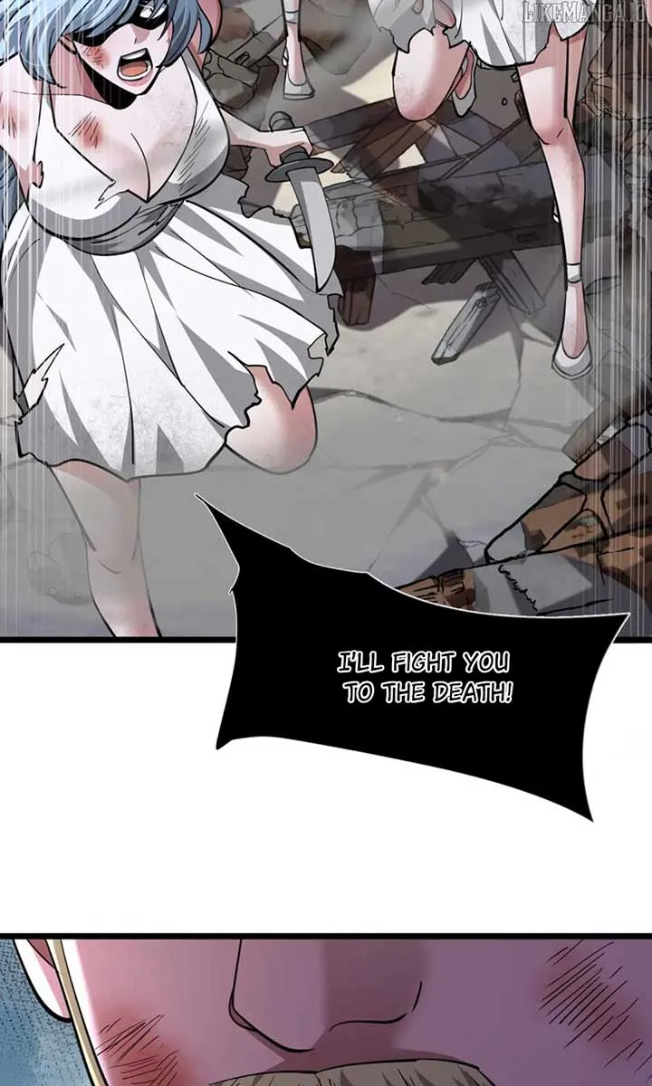I’m Stuck On The Same Day For A Thousand Years Chapter 215 page 35 - 