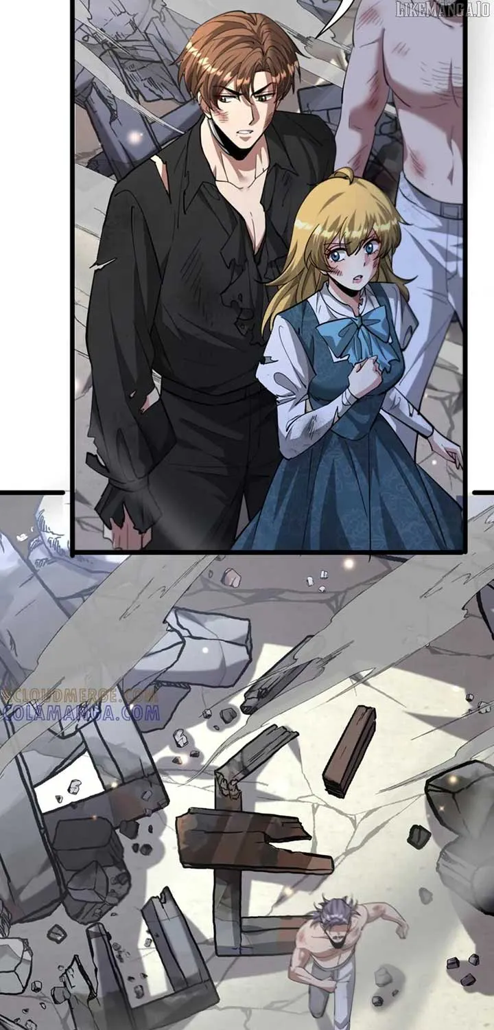 I’m Stuck On The Same Day For A Thousand Years Chapter 215 page 44 - 