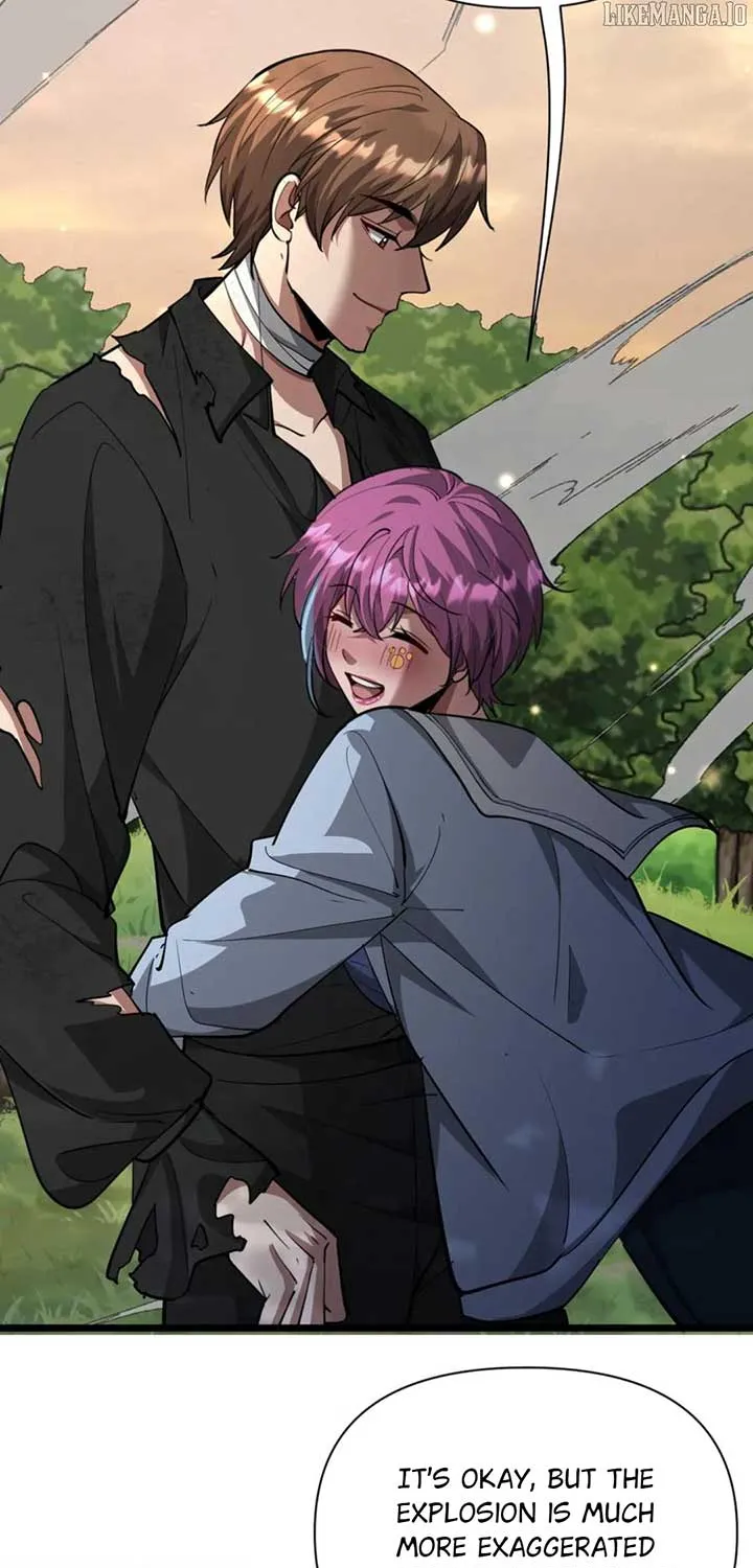 I’m Stuck On The Same Day For A Thousand Years Chapter 215 page 48 - 