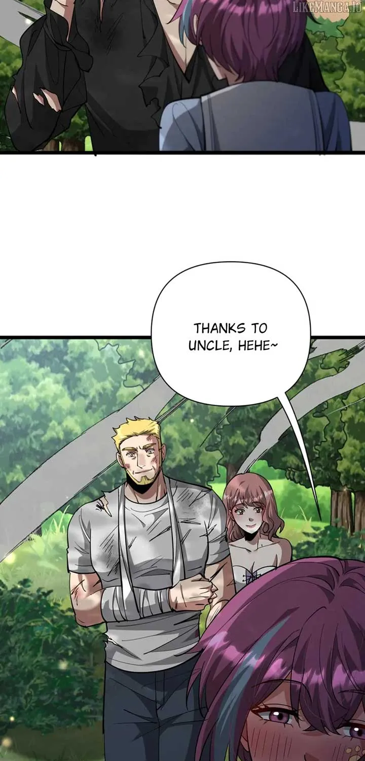 I’m Stuck On The Same Day For A Thousand Years Chapter 215 page 50 - 