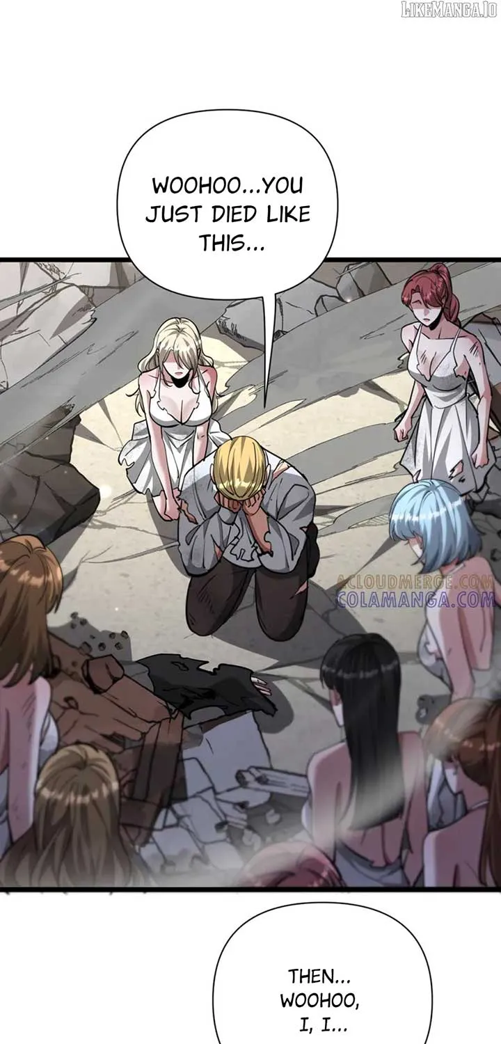 I’m Stuck On The Same Day For A Thousand Years Chapter 215 page 57 - 
