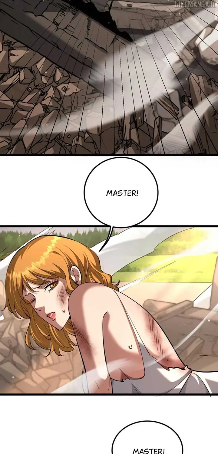I’m Stuck On The Same Day For A Thousand Years Chapter 215 page 8 - 