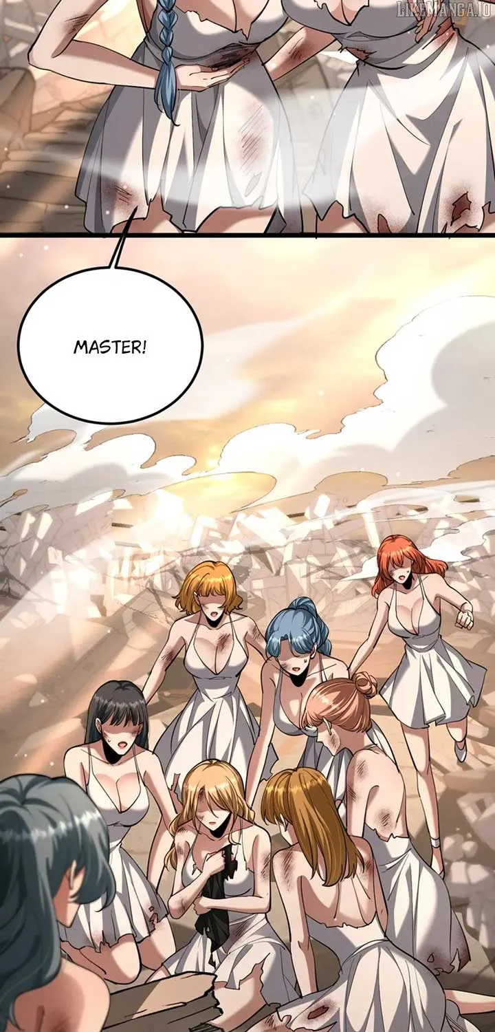 I’m Stuck On The Same Day For A Thousand Years Chapter 215 page 10 - 