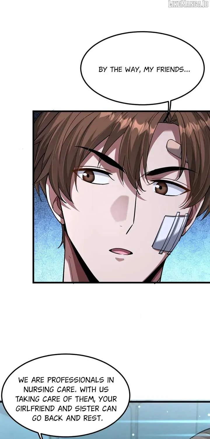 I’m Stuck On The Same Day For A Thousand Years Chapter 216 page 11 - 