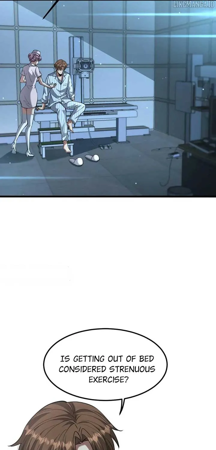 I’m Stuck On The Same Day For A Thousand Years Chapter 216 page 3 - 