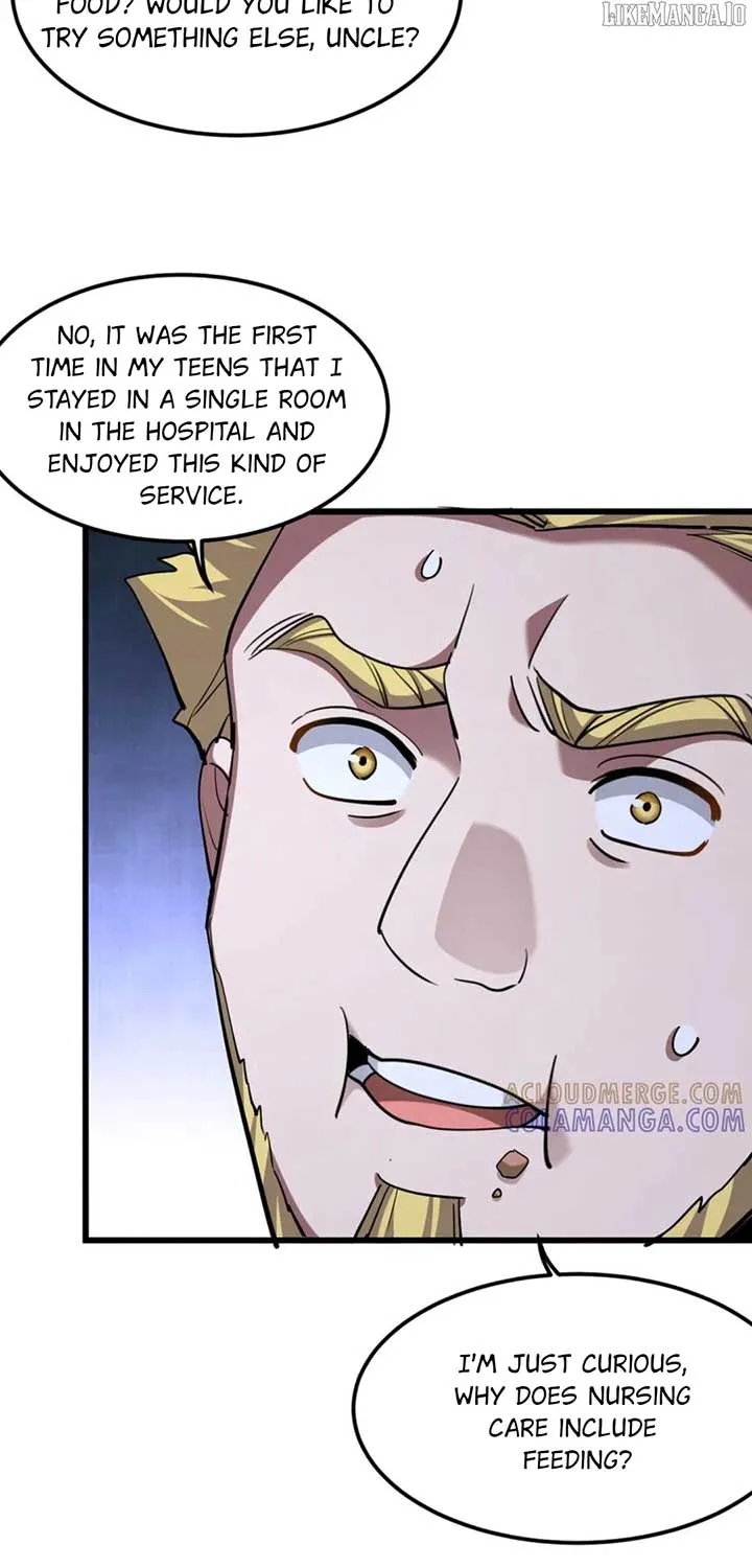 I’m Stuck On The Same Day For A Thousand Years Chapter 216 page 24 - 