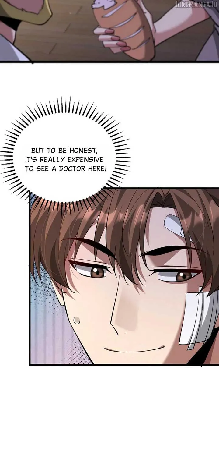 I’m Stuck On The Same Day For A Thousand Years Chapter 216 page 32 - 