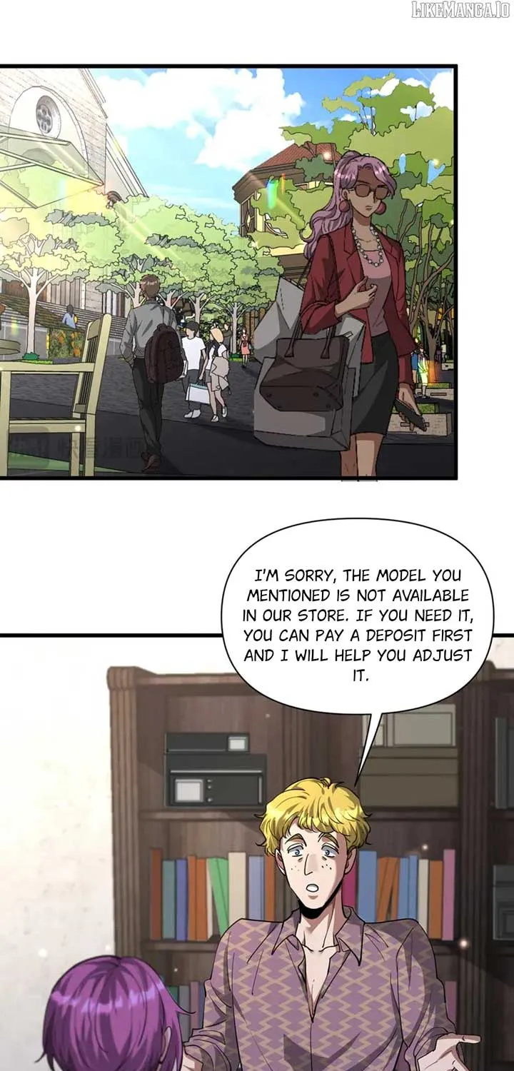 I’m Stuck On The Same Day For A Thousand Years Chapter 216 page 34 - 