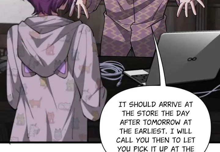 I’m Stuck On The Same Day For A Thousand Years Chapter 216 page 35 - 