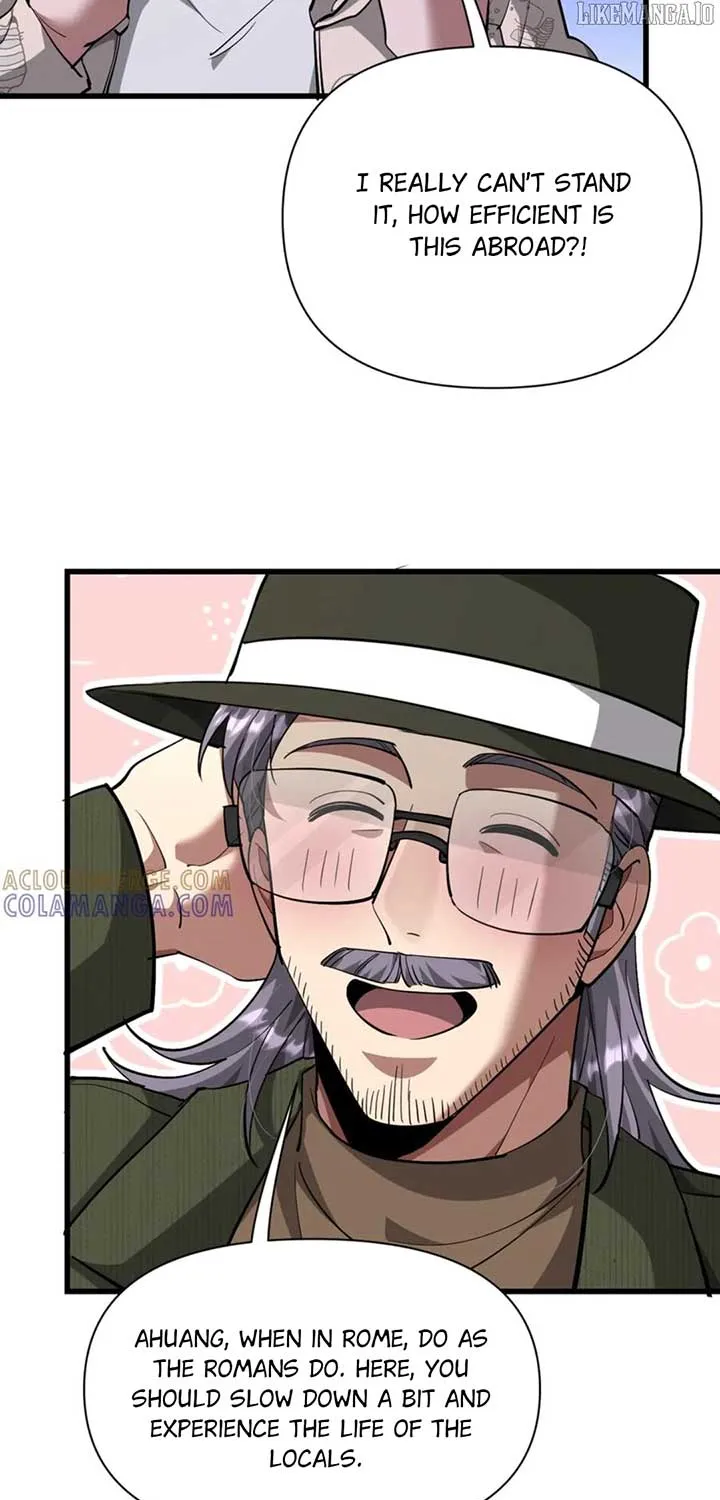I’m Stuck On The Same Day For A Thousand Years Chapter 216 page 39 - 