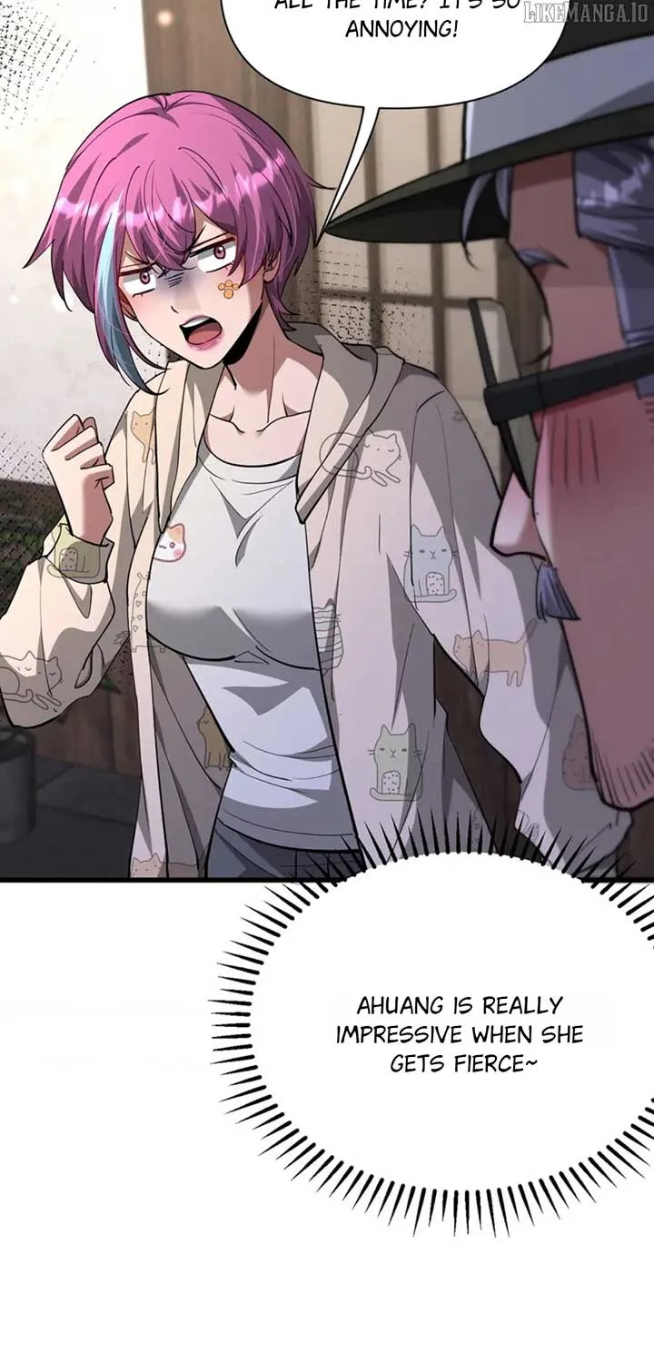 I’m Stuck On The Same Day For A Thousand Years Chapter 216 page 41 - 