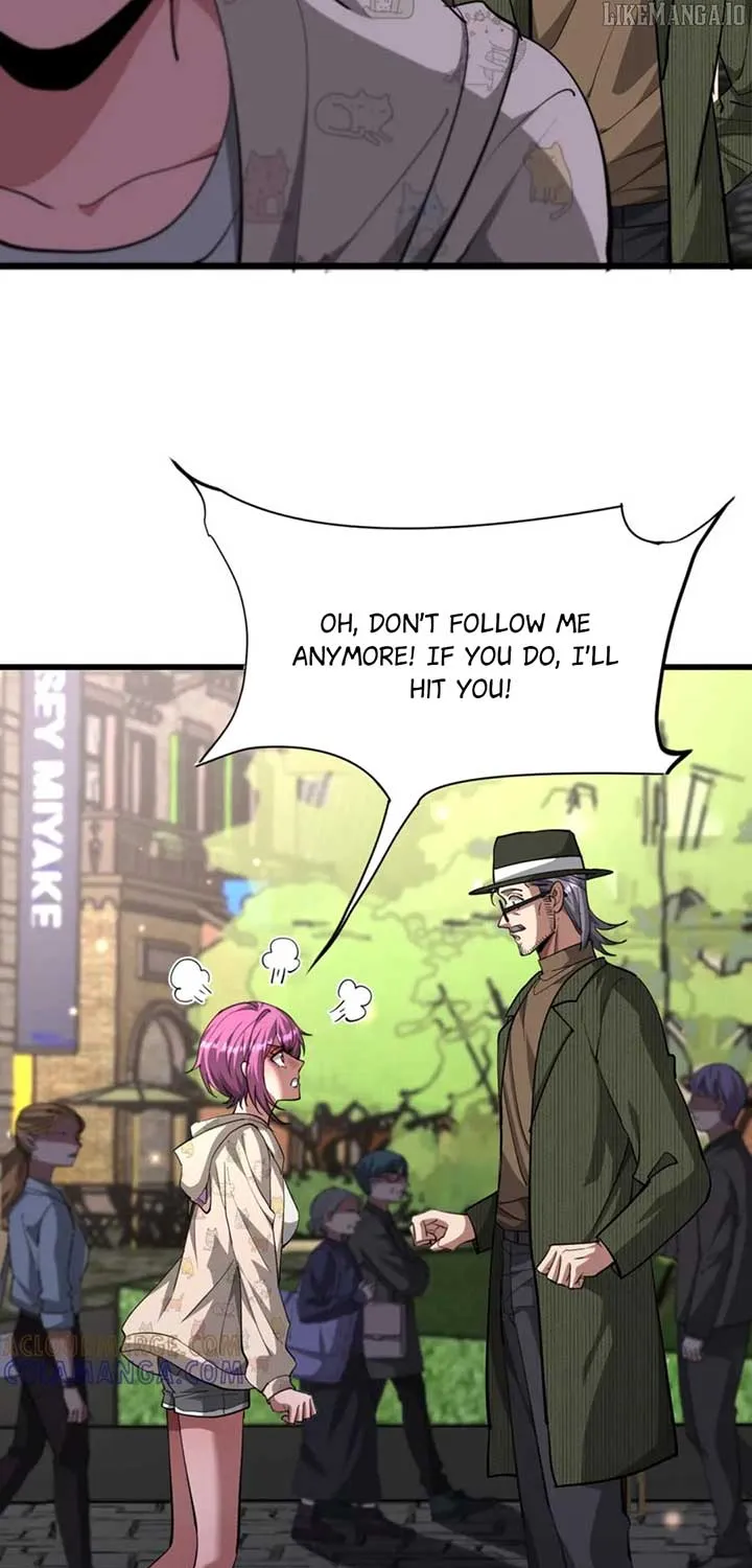 I’m Stuck On The Same Day For A Thousand Years Chapter 216 page 45 - 