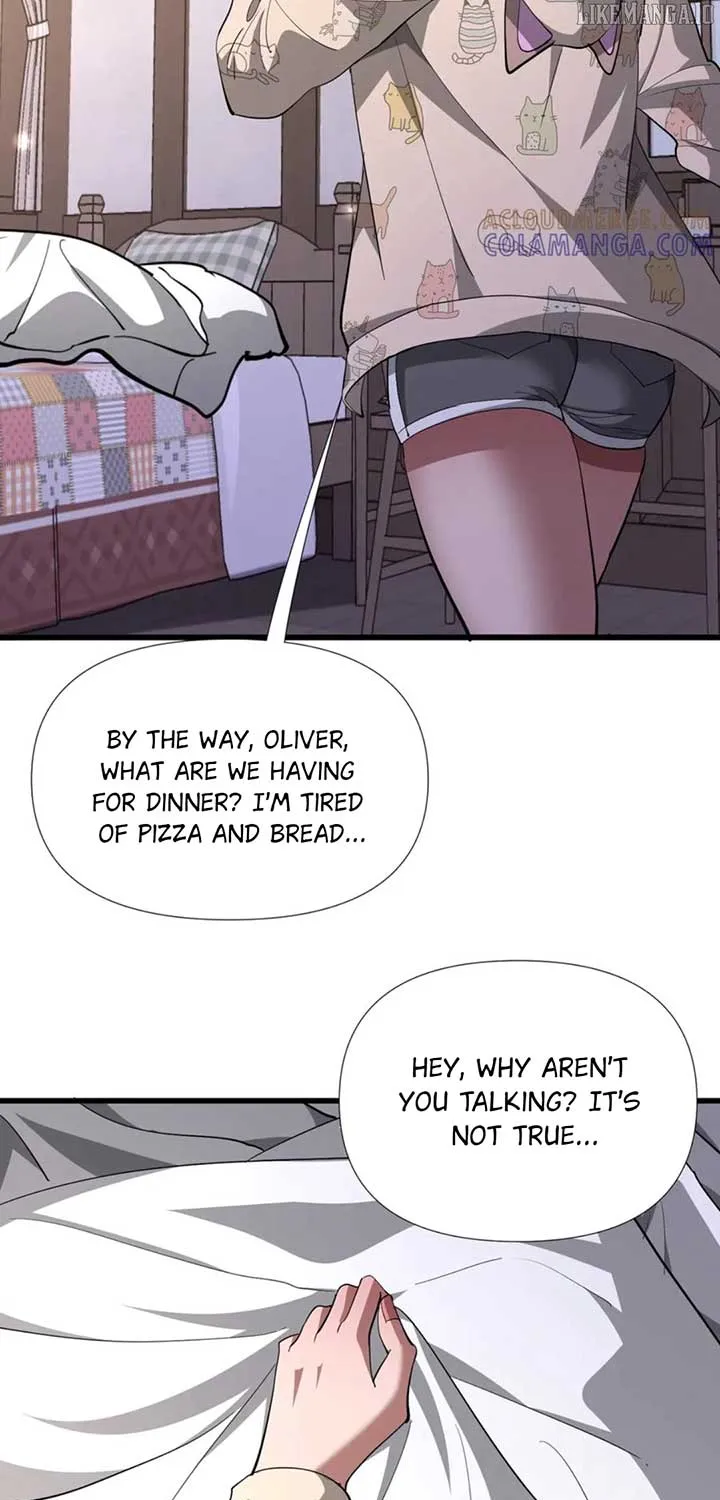 I’m Stuck On The Same Day For A Thousand Years Chapter 216 page 55 - 
