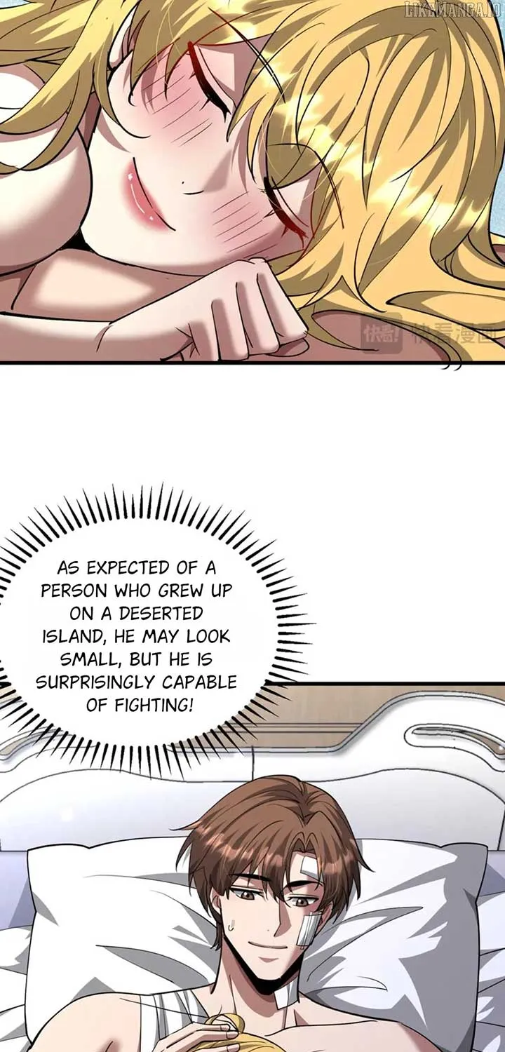 I’m Stuck On The Same Day For A Thousand Years Chapter 217 page 12 - 