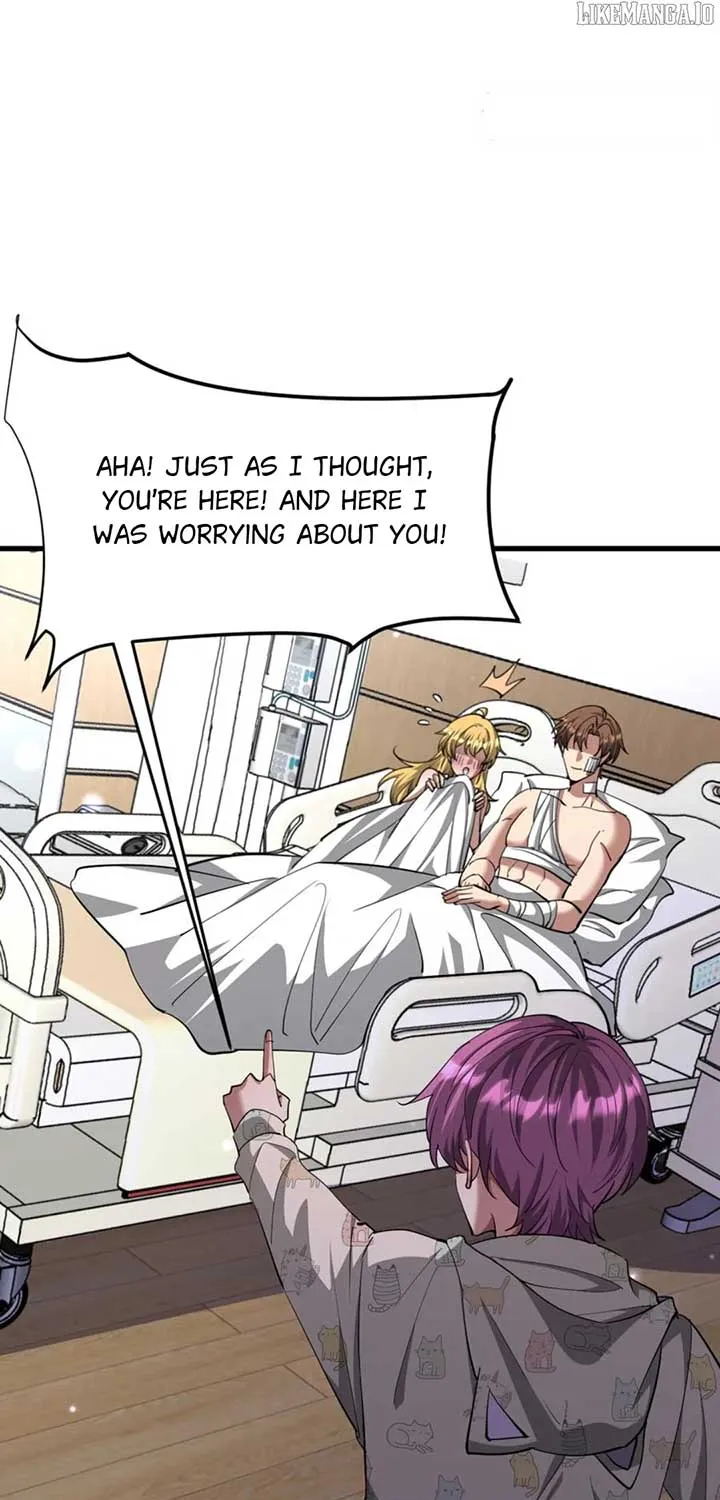 I’m Stuck On The Same Day For A Thousand Years Chapter 217 page 16 - 