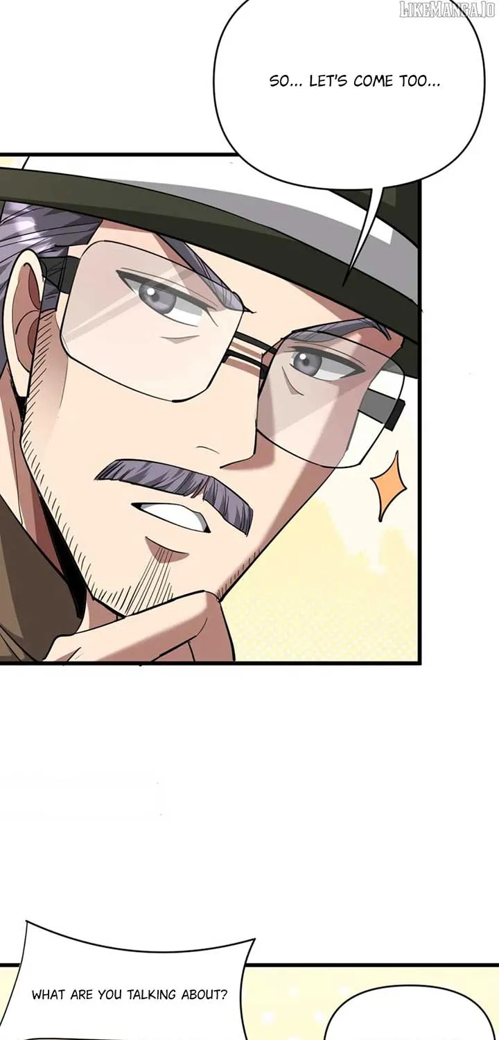 I’m Stuck On The Same Day For A Thousand Years Chapter 217 page 21 - 