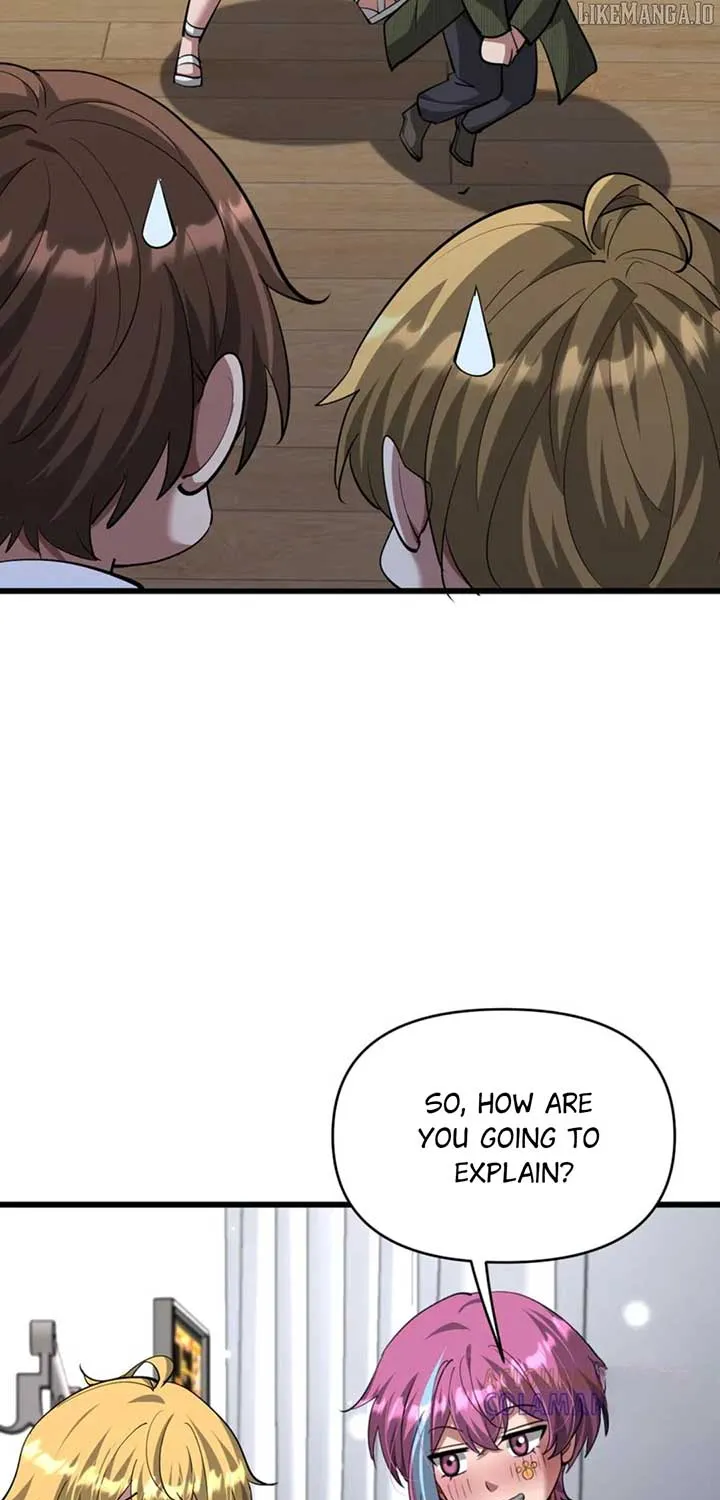 I’m Stuck On The Same Day For A Thousand Years Chapter 217 page 23 - 