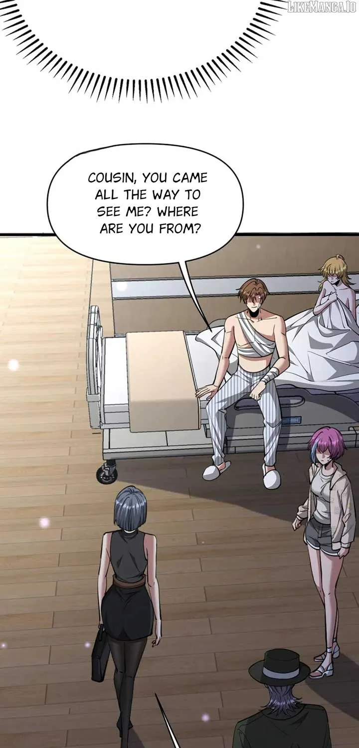 I’m Stuck On The Same Day For A Thousand Years Chapter 217 page 35 - 