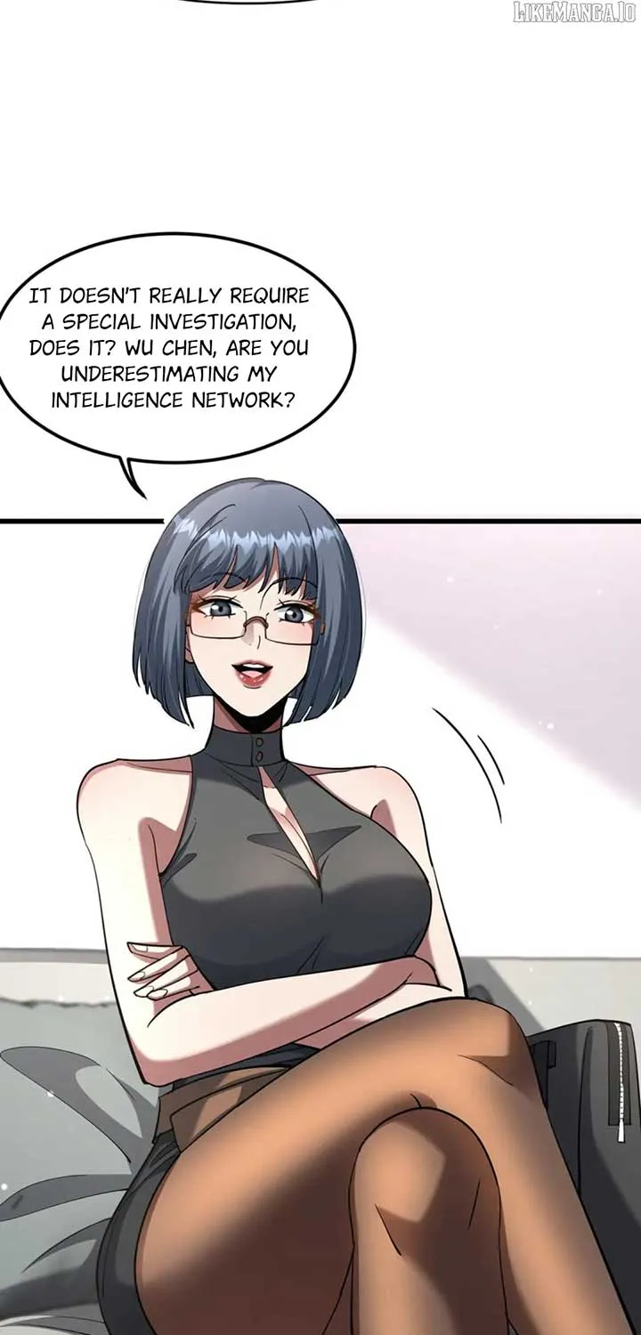 I’m Stuck On The Same Day For A Thousand Years Chapter 217 page 40 - 