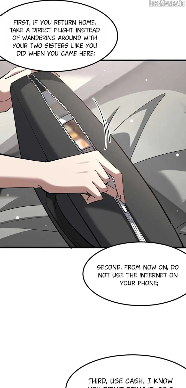 I’m Stuck On The Same Day For A Thousand Years Chapter 217 page 44 - 