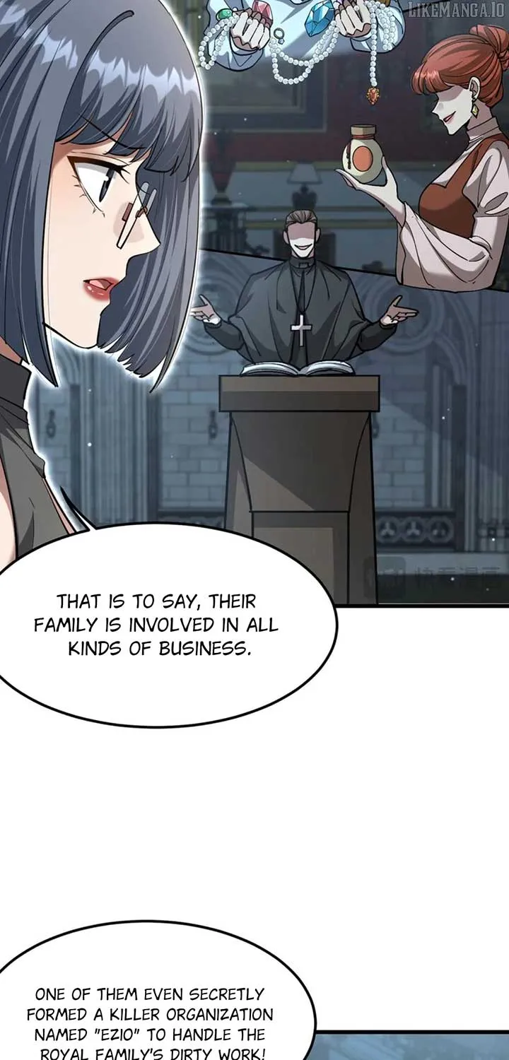 I’m Stuck On The Same Day For A Thousand Years Chapter 217 page 57 - 