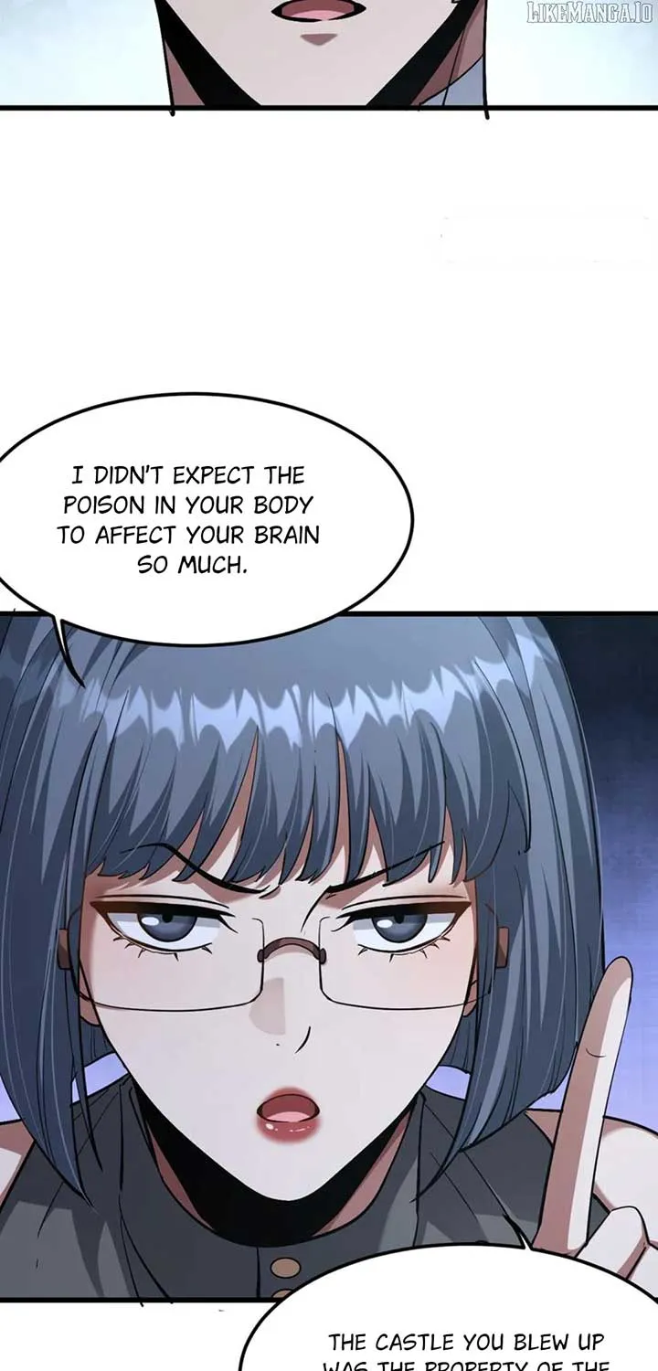 I’m Stuck On The Same Day For A Thousand Years Chapter 217 page 61 - 