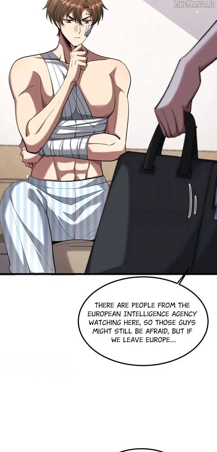 I’m Stuck On The Same Day For A Thousand Years Chapter 217 page 69 - 
