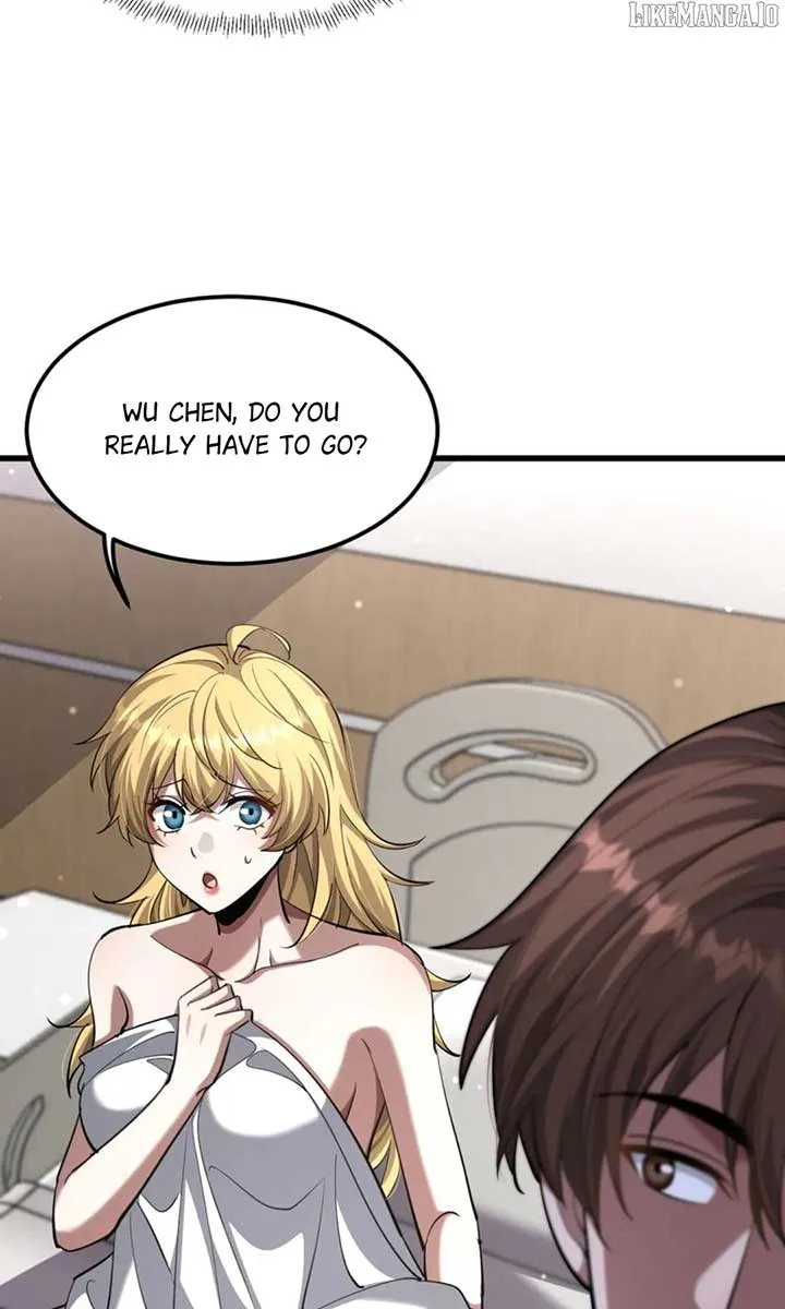 I’m Stuck On The Same Day For A Thousand Years Chapter 217 page 75 - 
