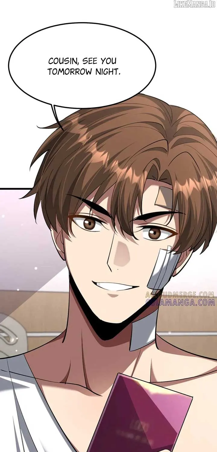 I’m Stuck On The Same Day For A Thousand Years Chapter 217 page 82 - 