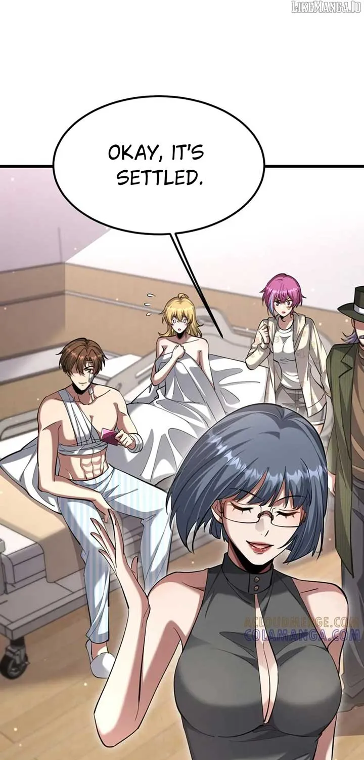 I’m Stuck On The Same Day For A Thousand Years Chapter 217 page 84 - 