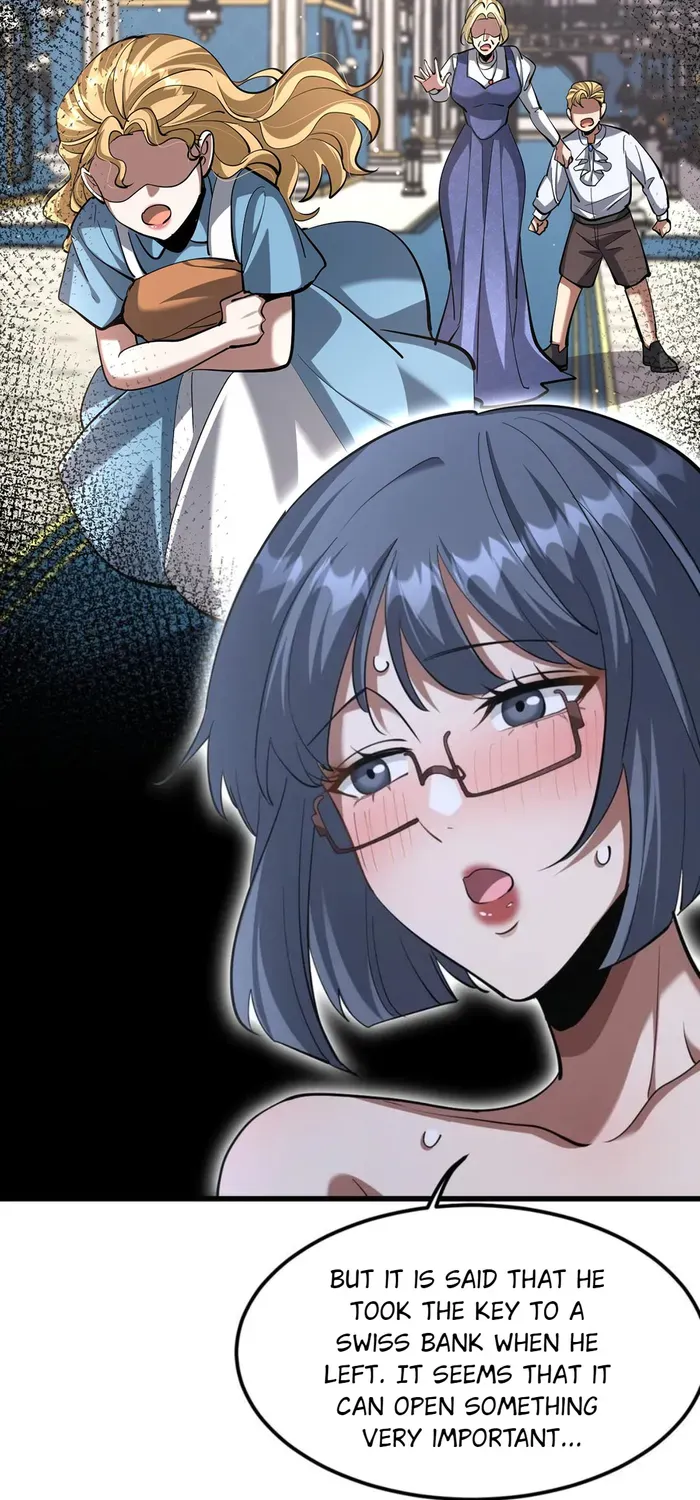 I’m Stuck On The Same Day For A Thousand Years Chapter 218 page 67 - 
