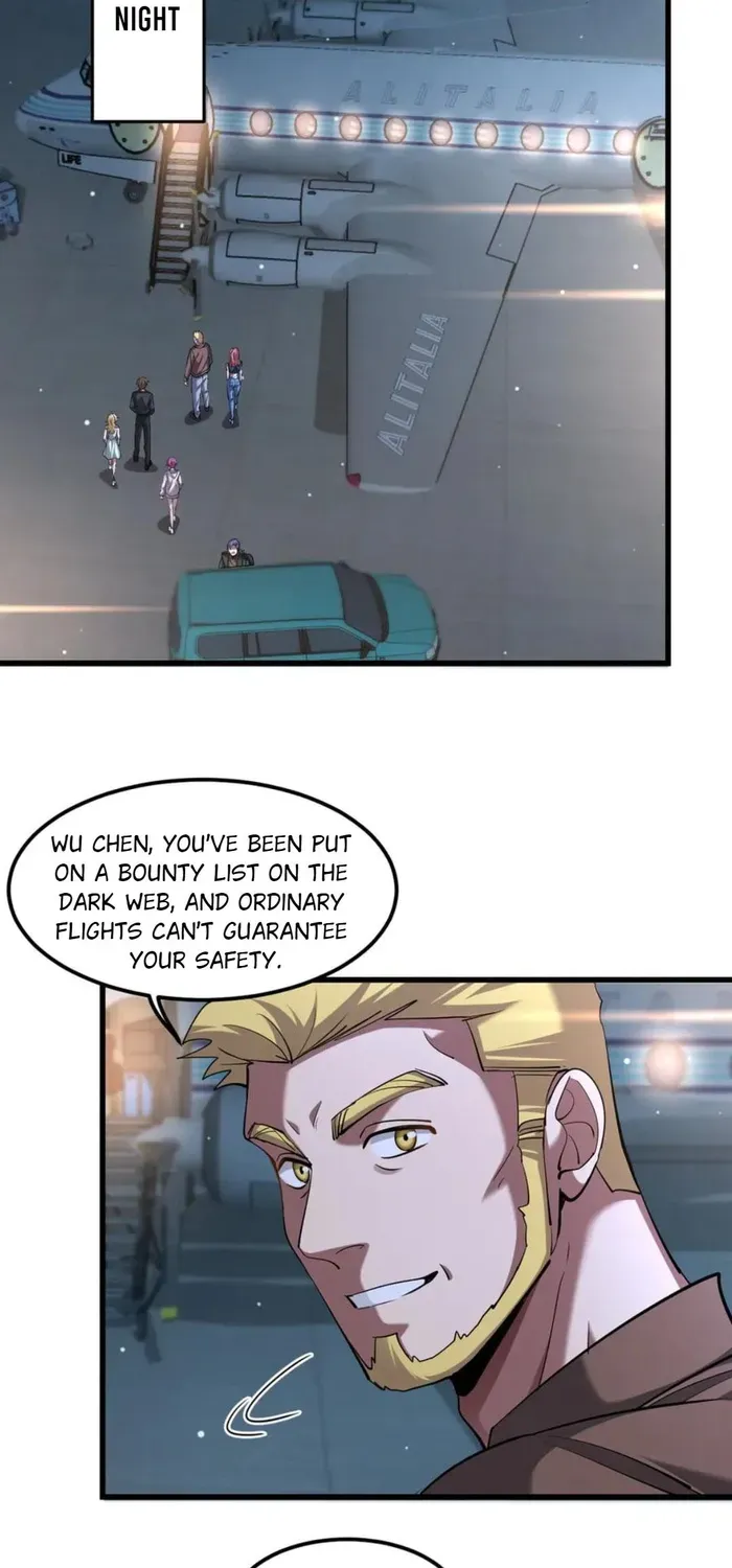 I’m Stuck On The Same Day For A Thousand Years Chapter 219 page 12 - 